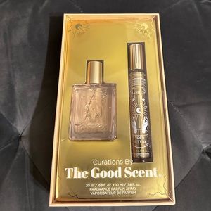 The Good Scent Manifest Your Future Fragrance Set 0.68 fl oz & 0.34 fl oz